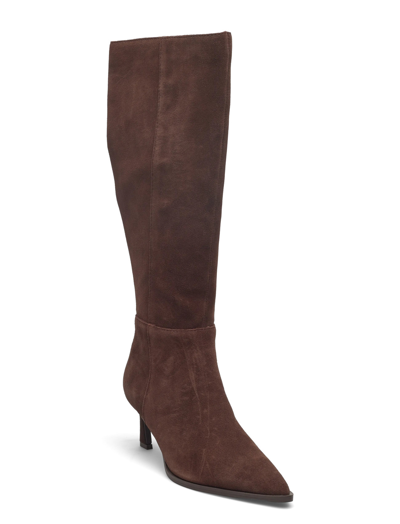 Steve Madden Lucid, 39, Brown, Støvler > Vinterstøvler, Dame