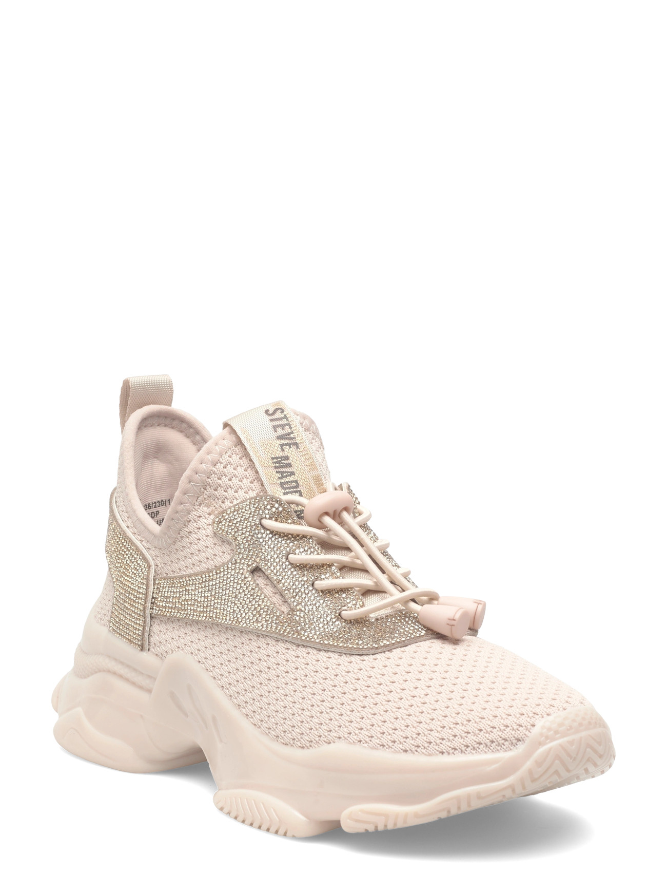Steve Madden Match-Re, 37, Pink, Sneakers > Sneakers Med Lav Top, Dame