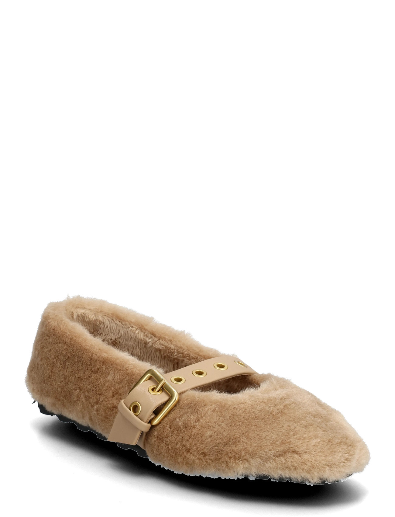 Steve Madden Toasty, 36, Beige, Sko > Ballerinaer, Dame