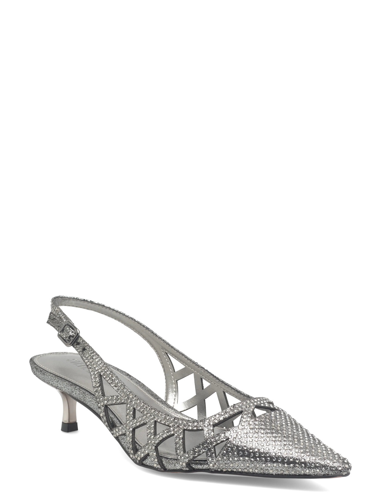 STEVE MADDEN Kalico Silber - 36 - Damen