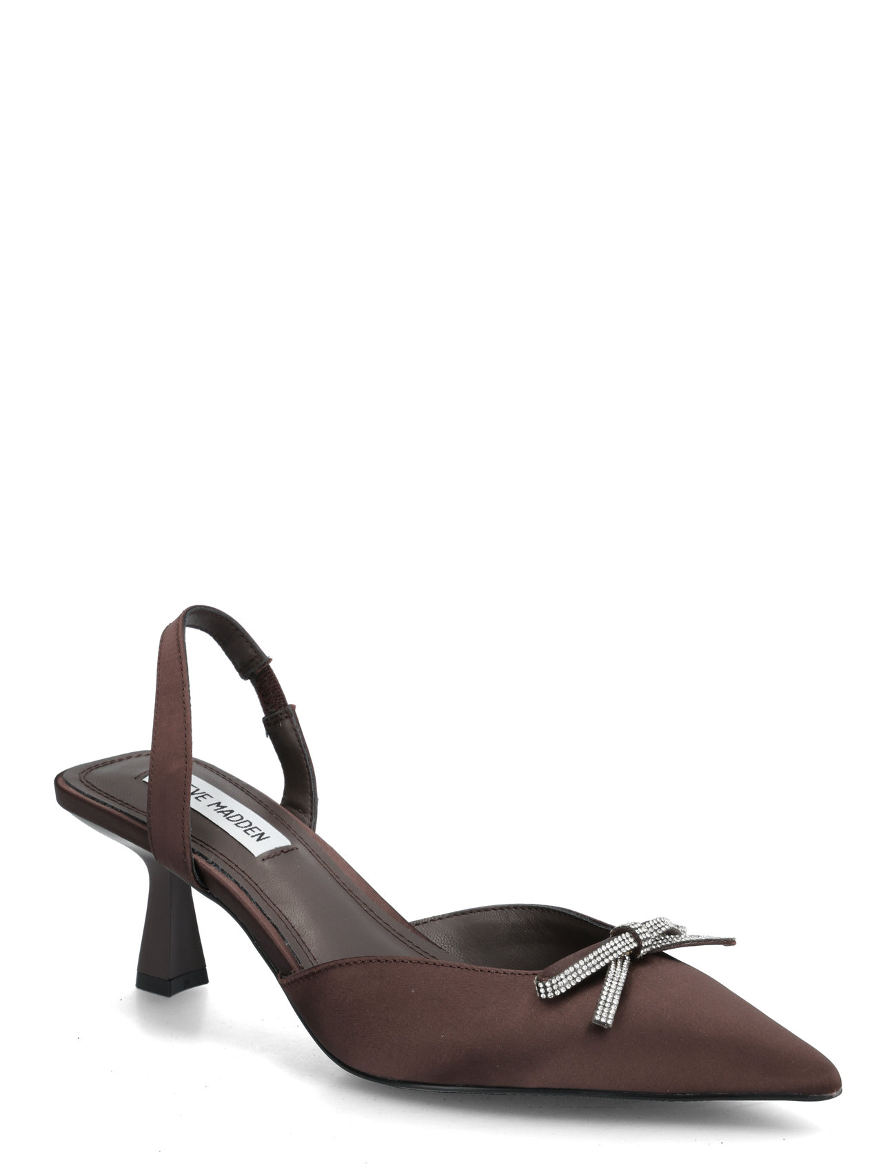 Steve Madden Ander, 36, Brown, Sling Backs > Heeled Slingbacks, Dame