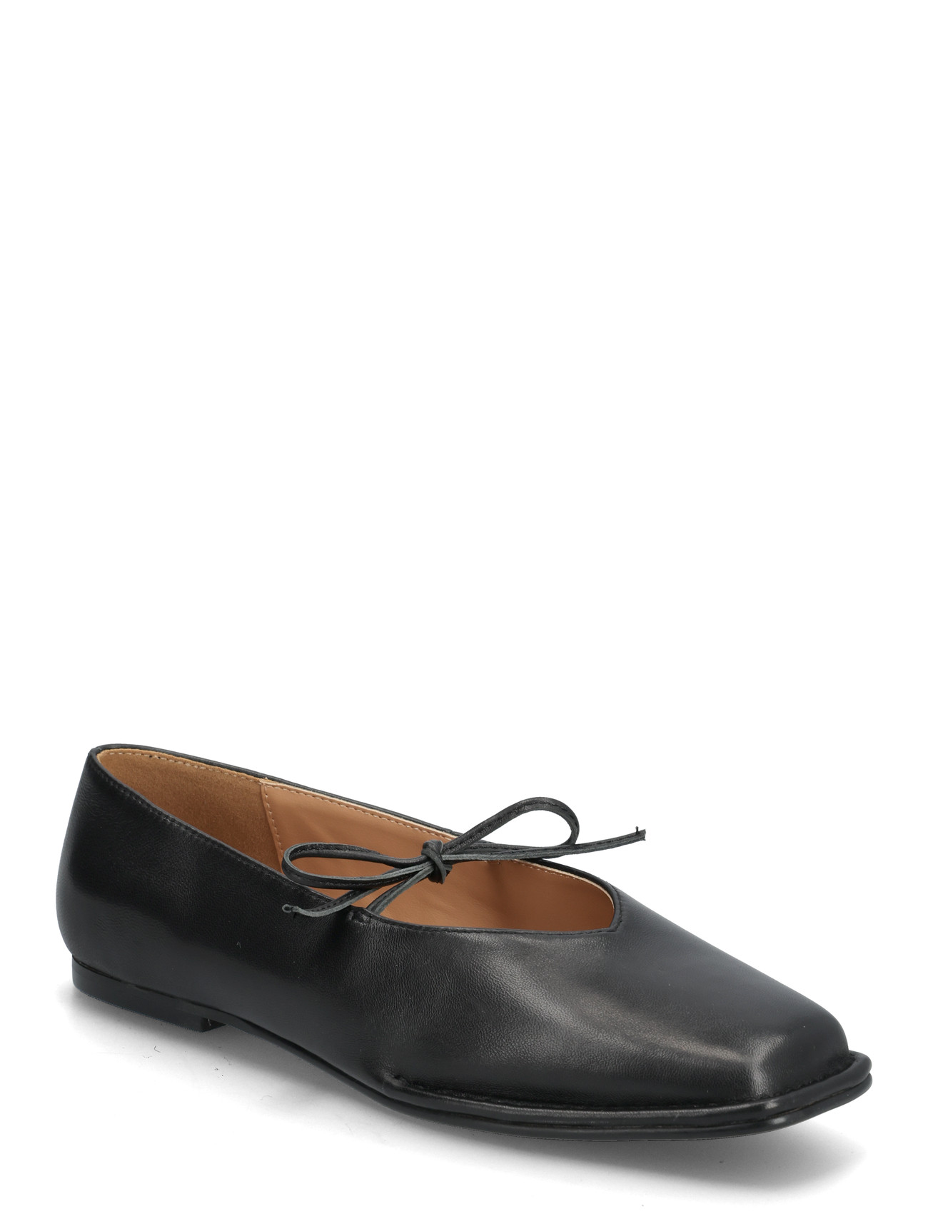 Steve Madden Lola, 37, Black, Sko > Ballerinaer, Dame
