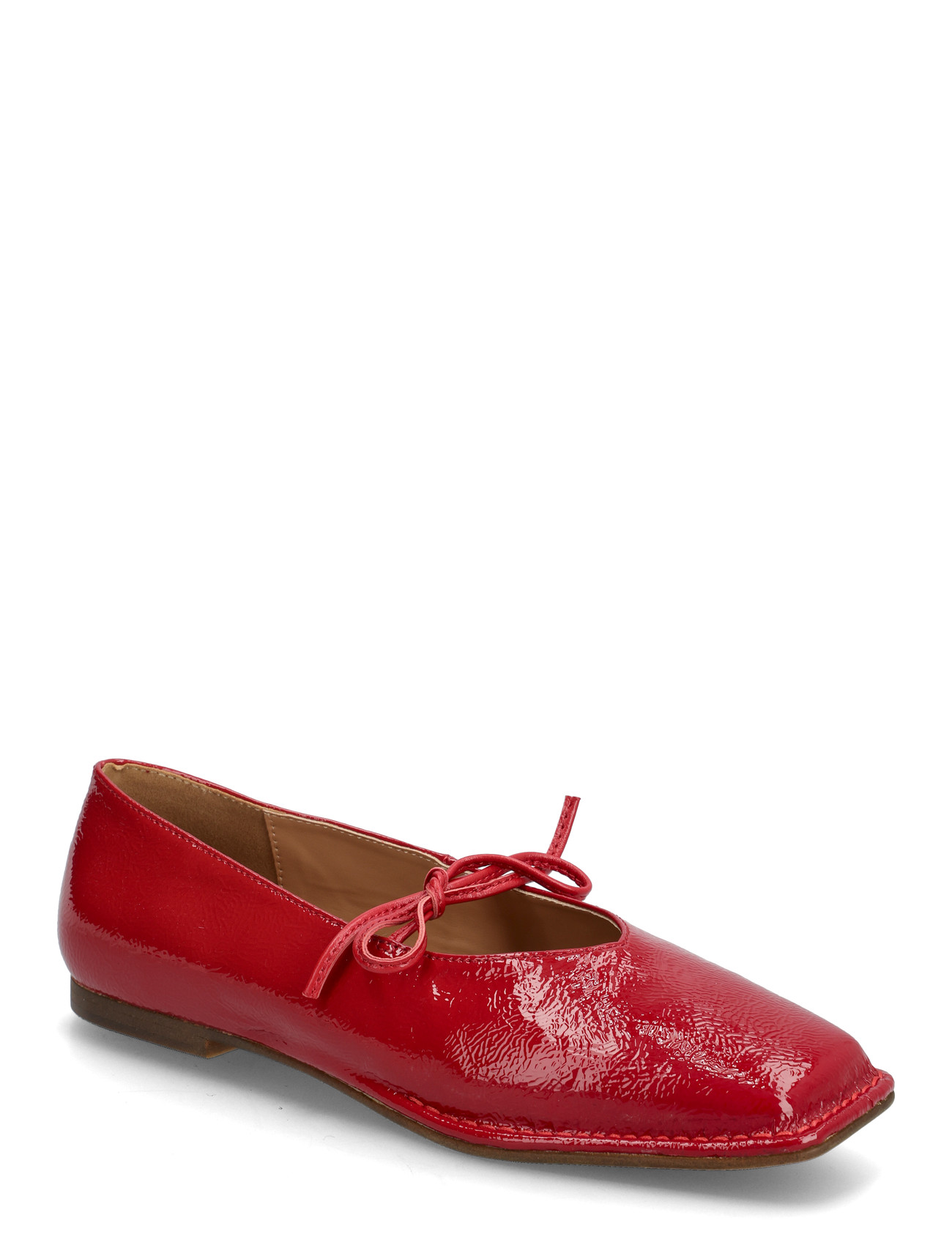 Steve Madden Lola, 37, Red, Sko > Ballerinaer, Dame