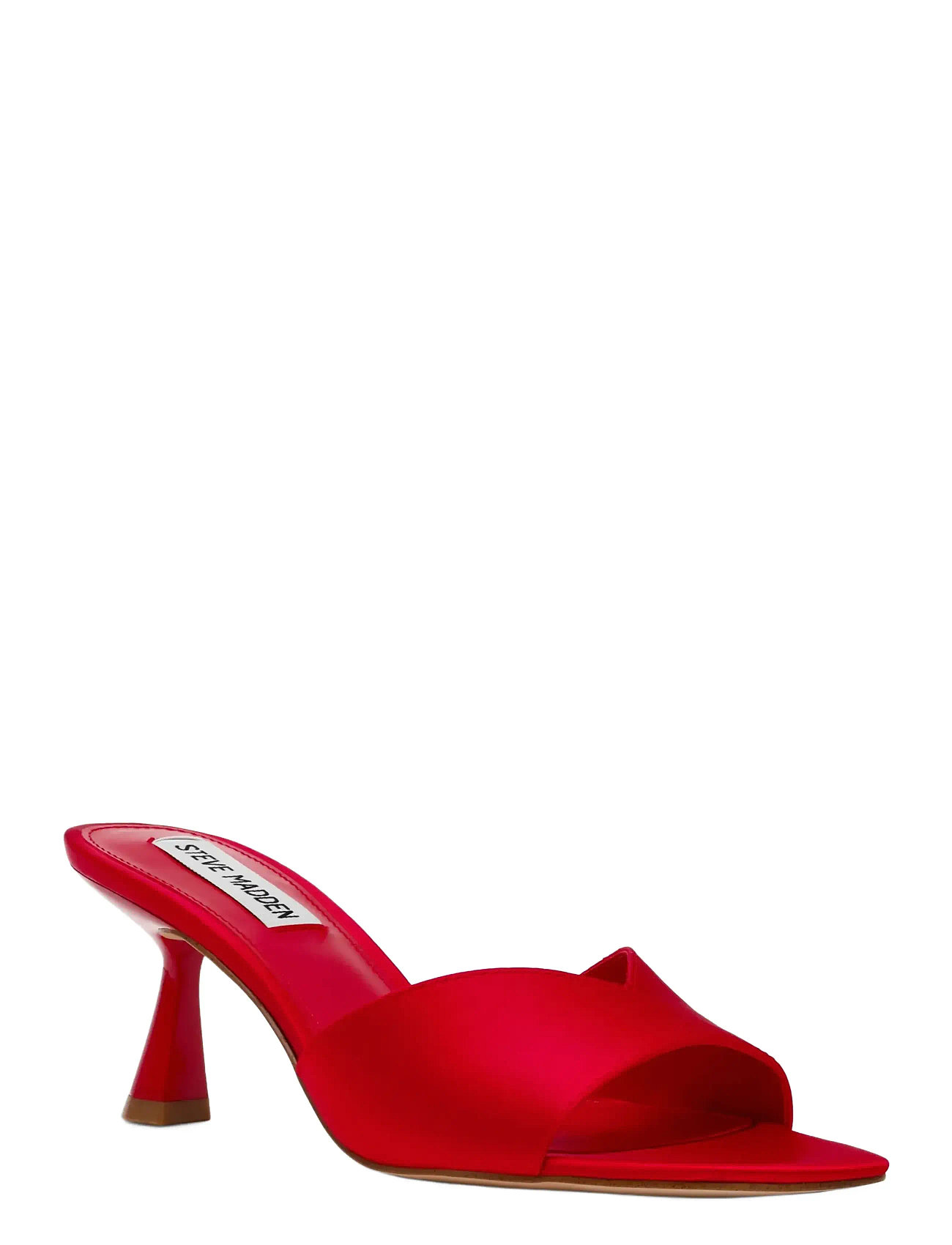 Steve Madden Ivie, 39, Red, Heels > Peeptoes, Dame