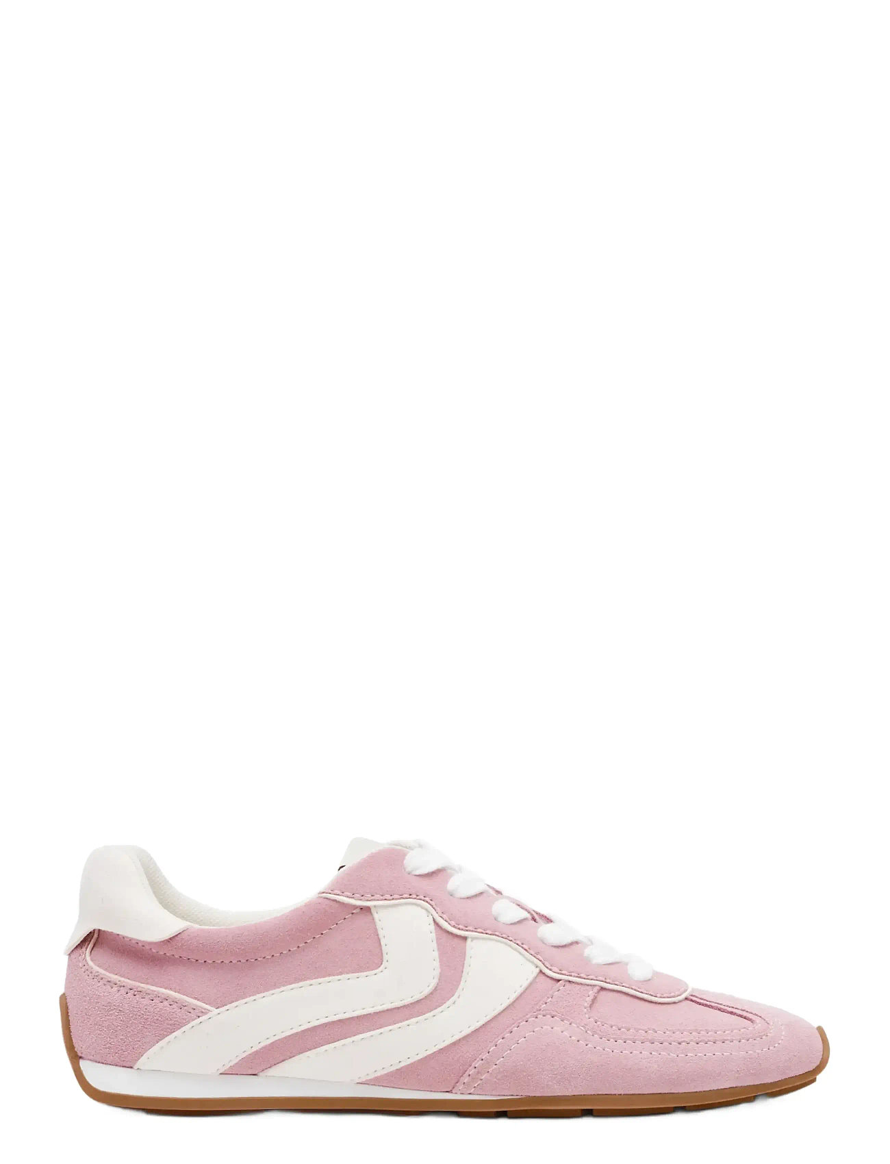 Steve Madden Abbi-Sm, 37, Pink, Sneakers > Sneakers Med Lav Top, Dame