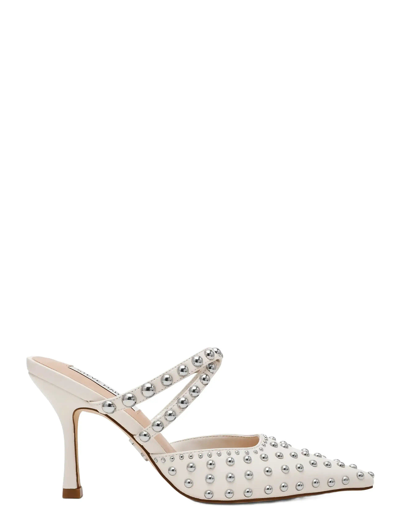 Steve Madden Brecker, 41, Silver, Hæle > Pumps, Dame
