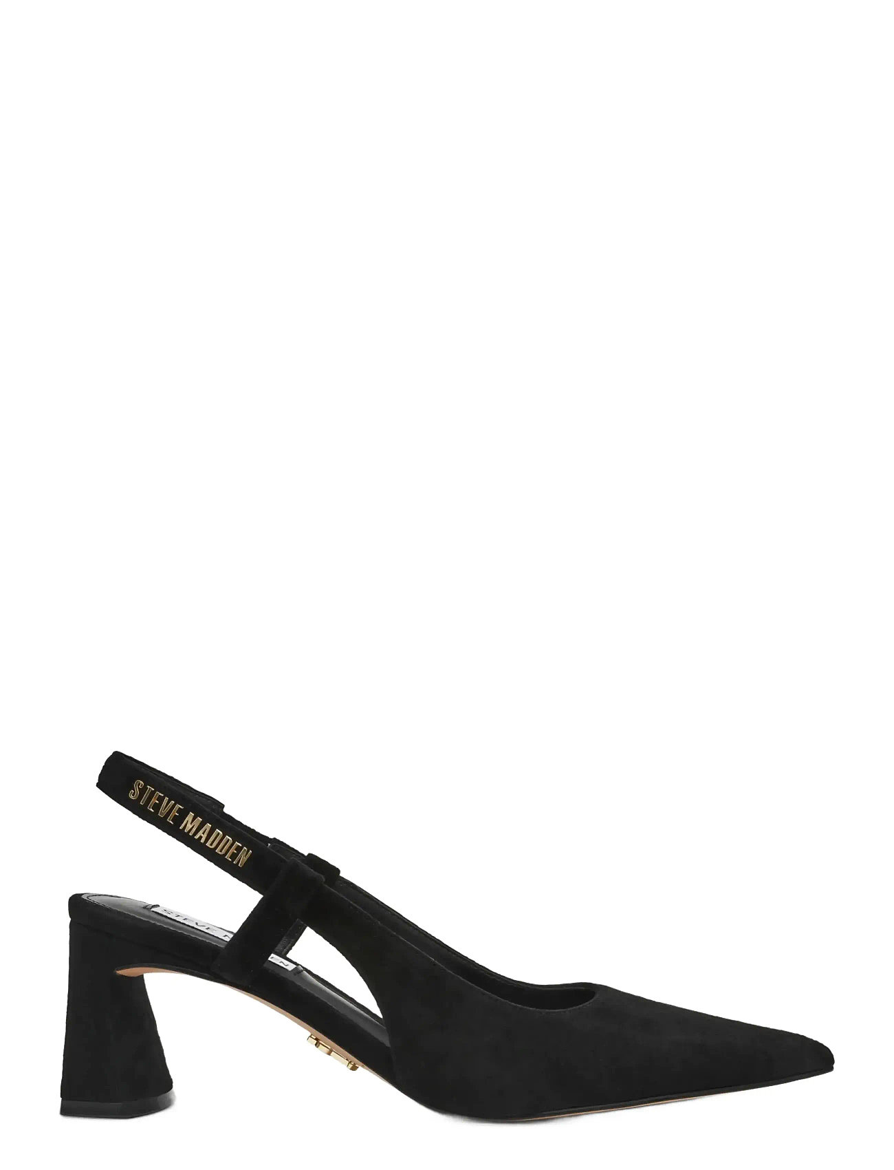 Steve Madden Evanston, 37, Black, Hæle > Pumps, Dame