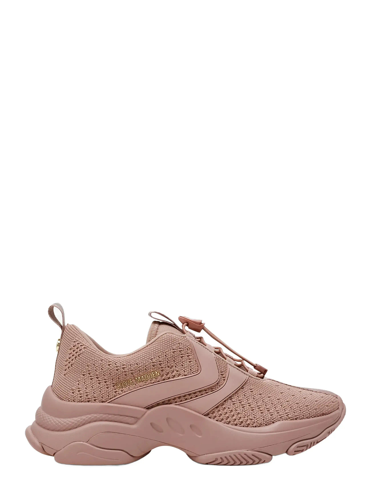 Steve Madden Main St.-E, 36, Pink, Sneakers > Sneakers Med Lav Top, Dame