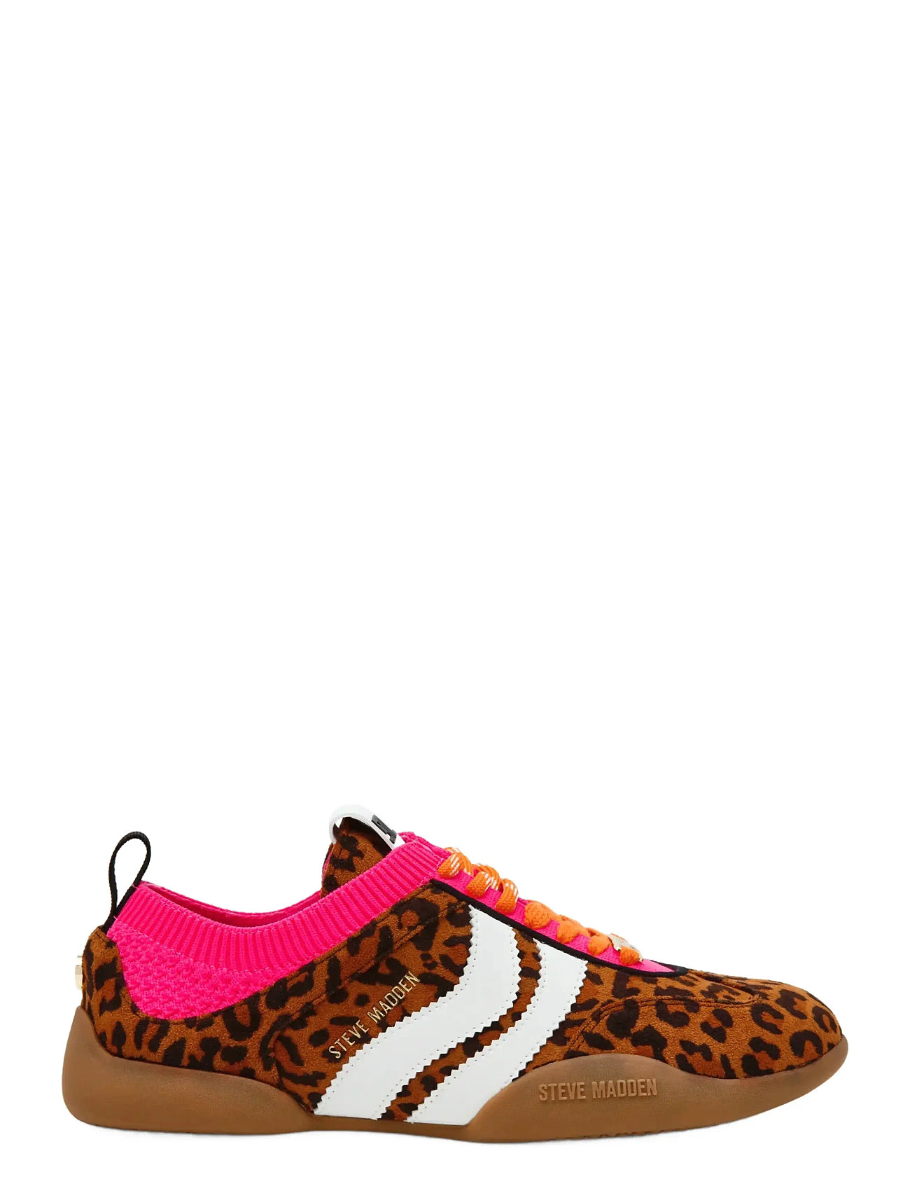 Steve Madden Biscotti-Le, 36, Multi/patterned, Sneakers > Sneakers Med Lav Top, Dame