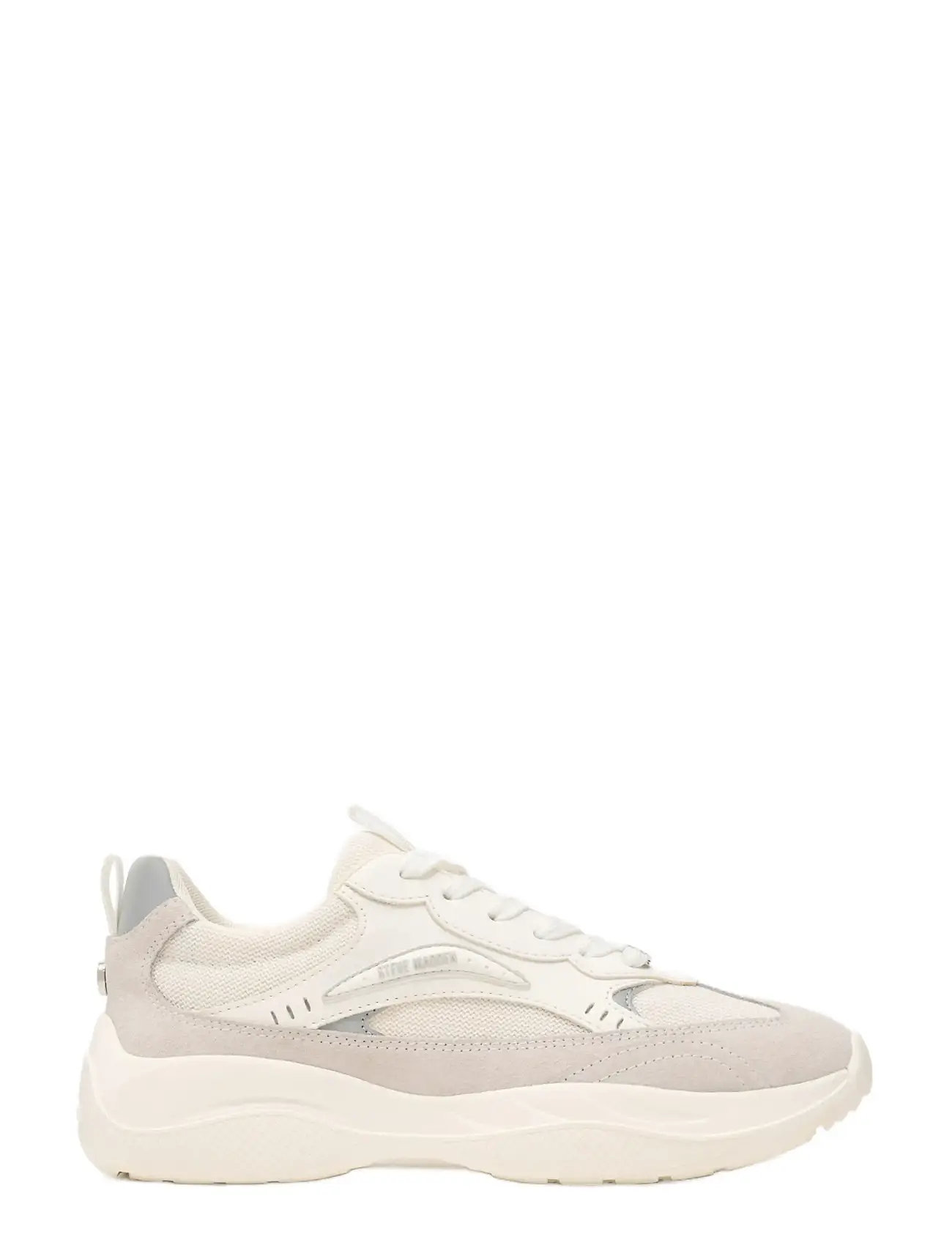 Steve Madden Premio-E, 36, White, Sneakers > Chunky Sneakers, Dame