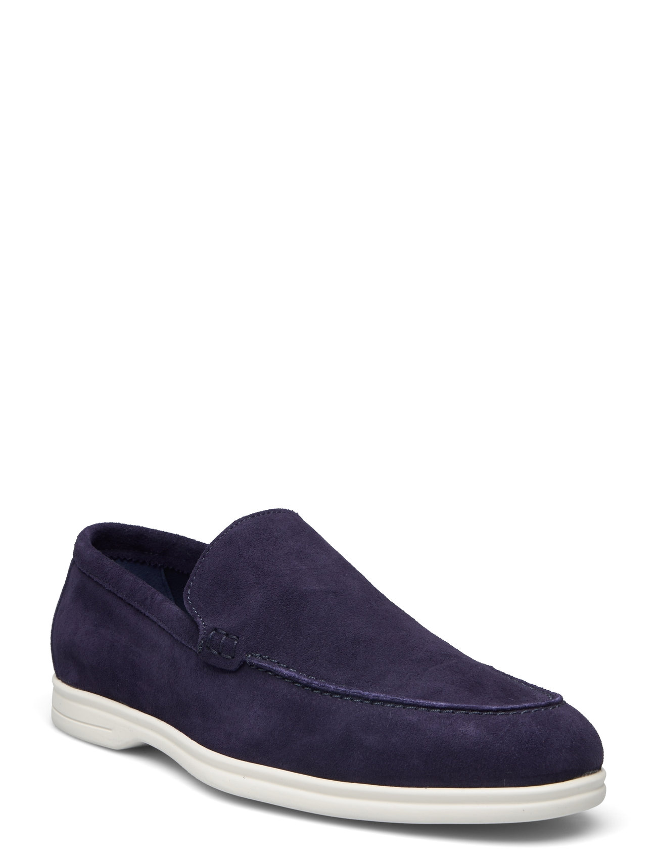 Steve Madden Mayne, 41, Navy, Sko > Hyttesko, Herre