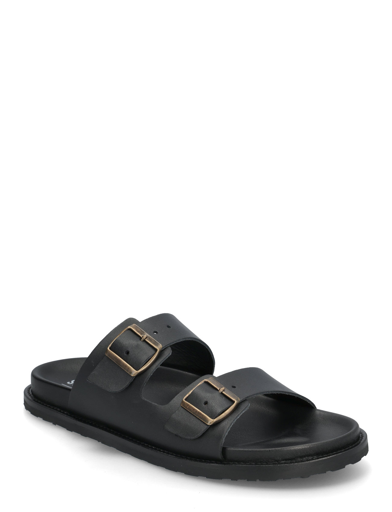 STEVE MADDEN Magnus Slides Schwarz - 40 - Herren