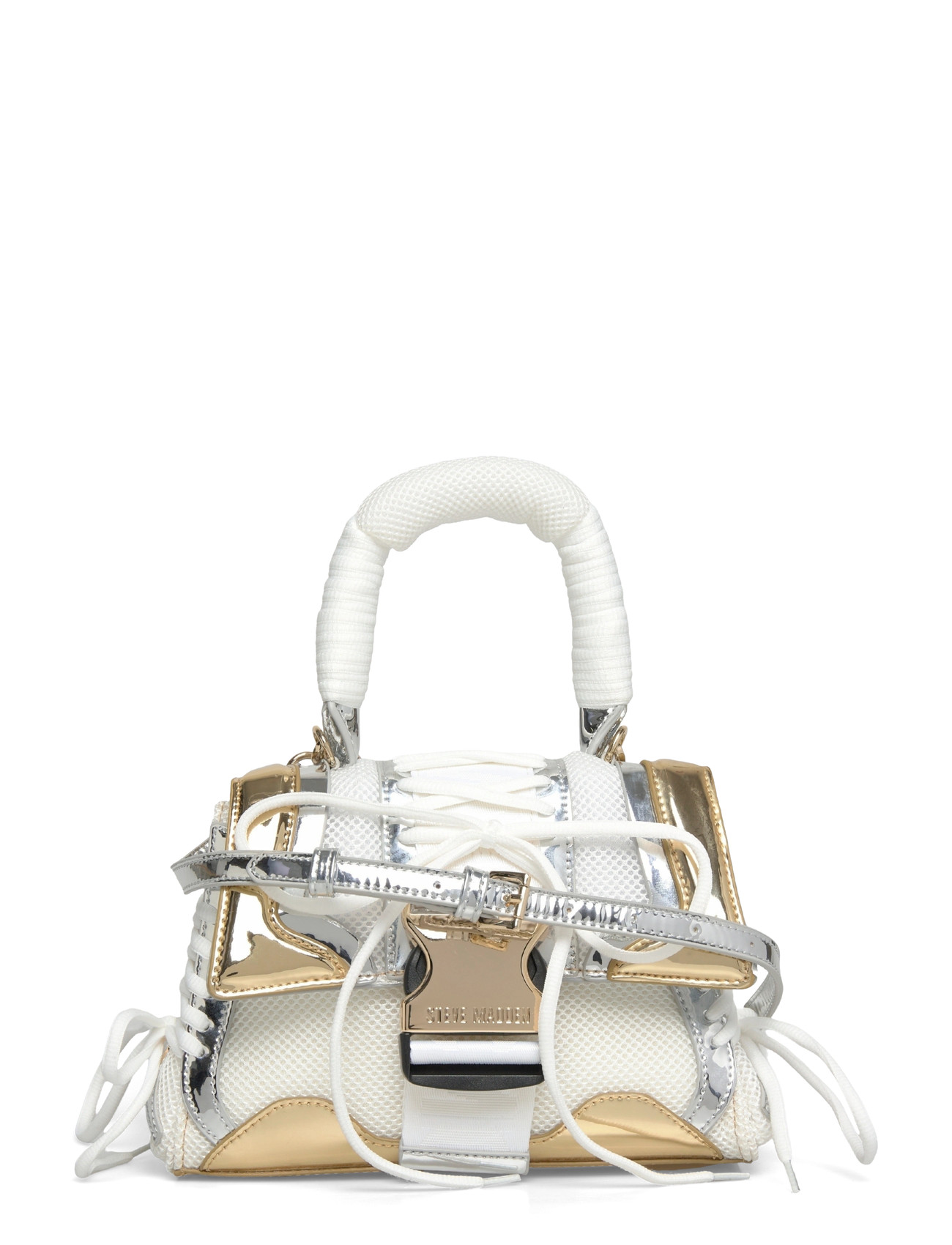 Steve Madden Bdiego, One Size, Cream, Tasker > Tasker Med Tophåndtag, Dame