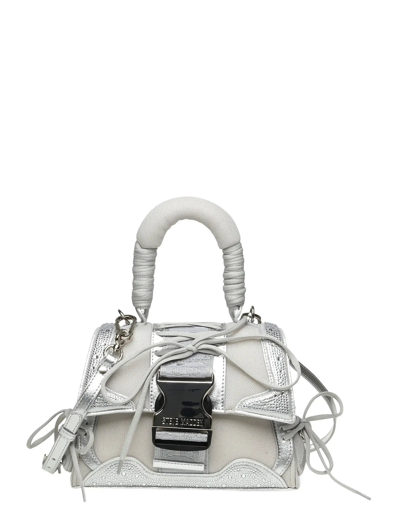 STEVE MADDEN Bdiego Silber - One Size - Damen