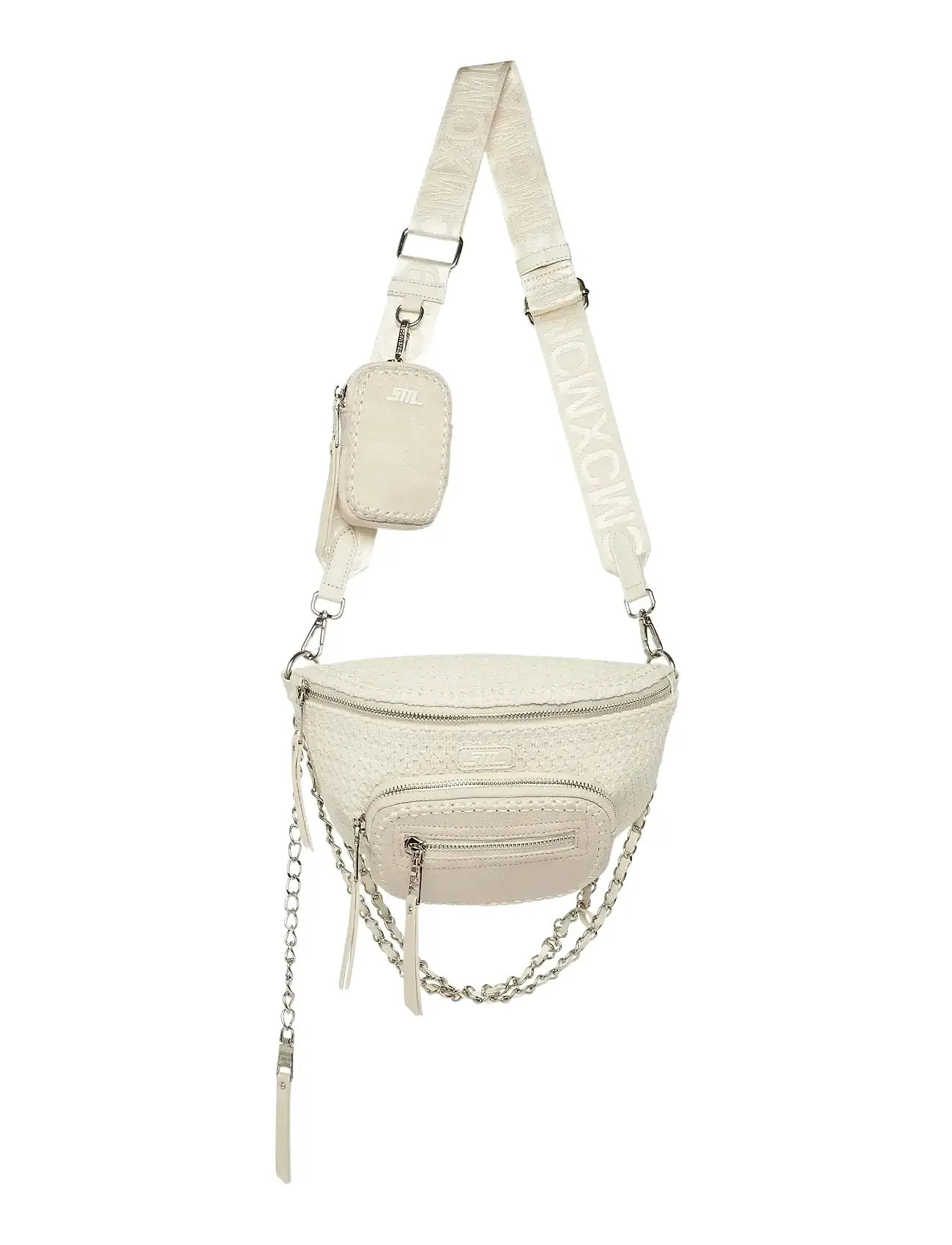 Steve Madden Bdoubles, One Size, Cream, Tasker > Crossbody-Tasker, Dame