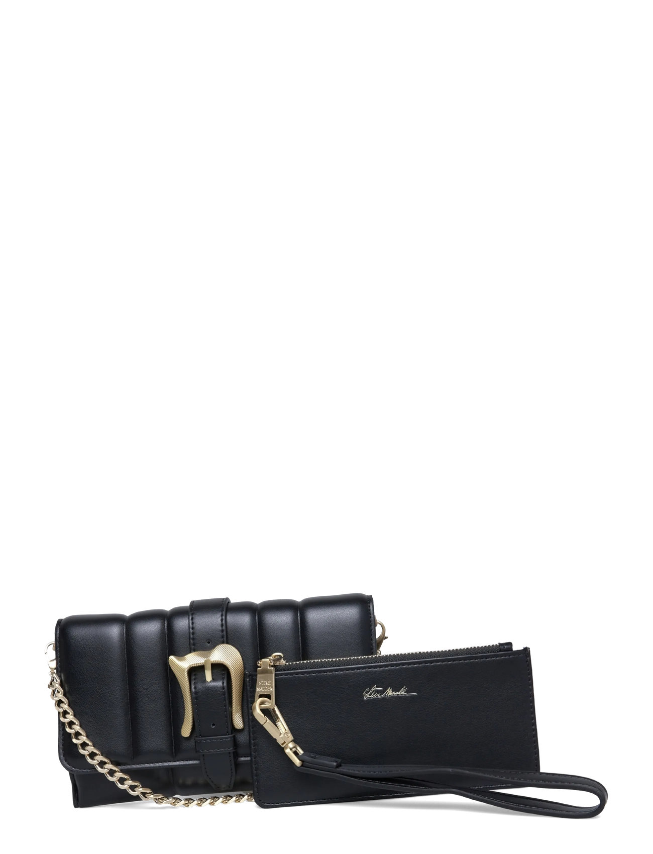Steve Madden Balexi, One Size, Black, Tasker > Crossbody-Tasker, Dame