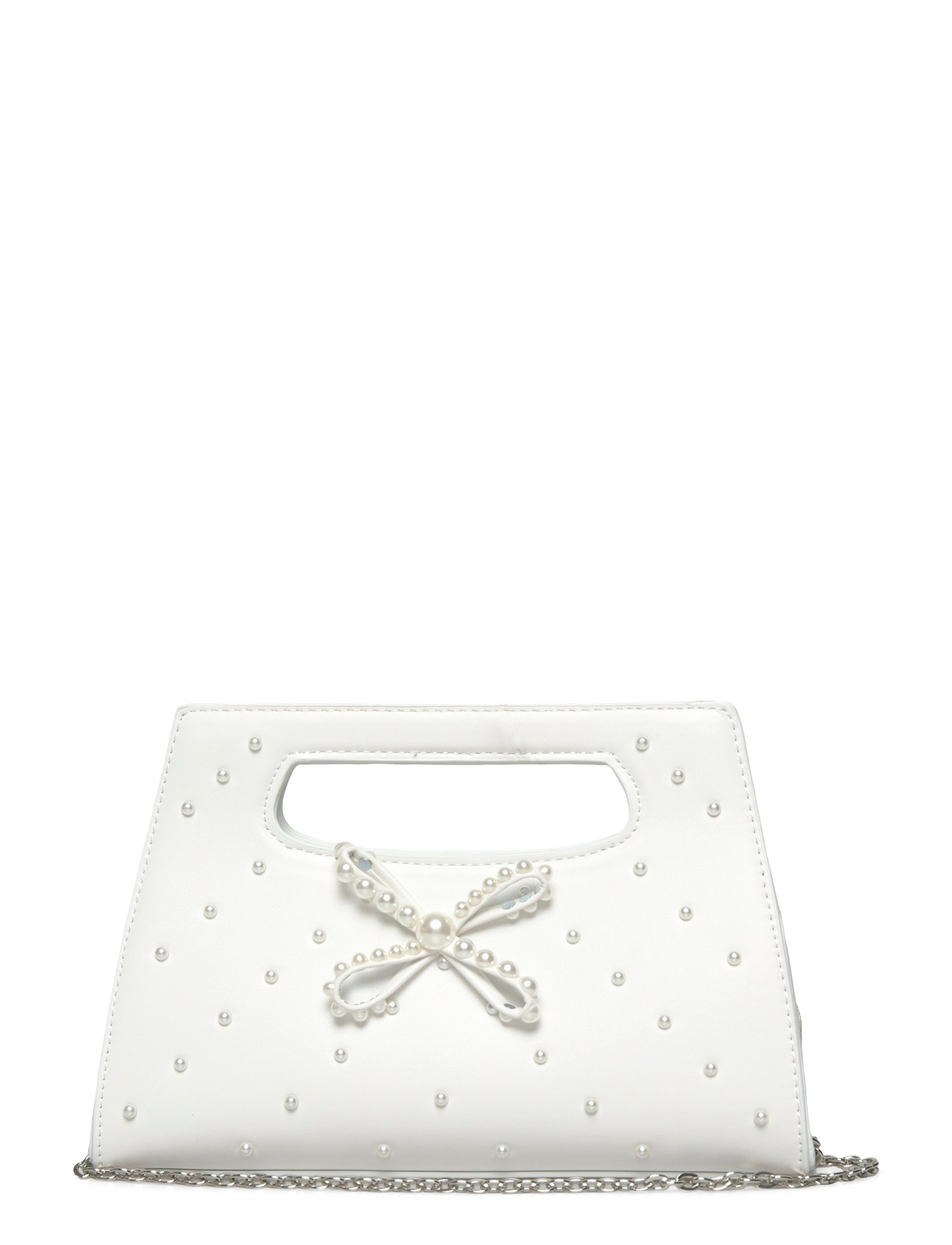 Steve Madden Blynne, One Size, White, Tasker > Clutches, Dame