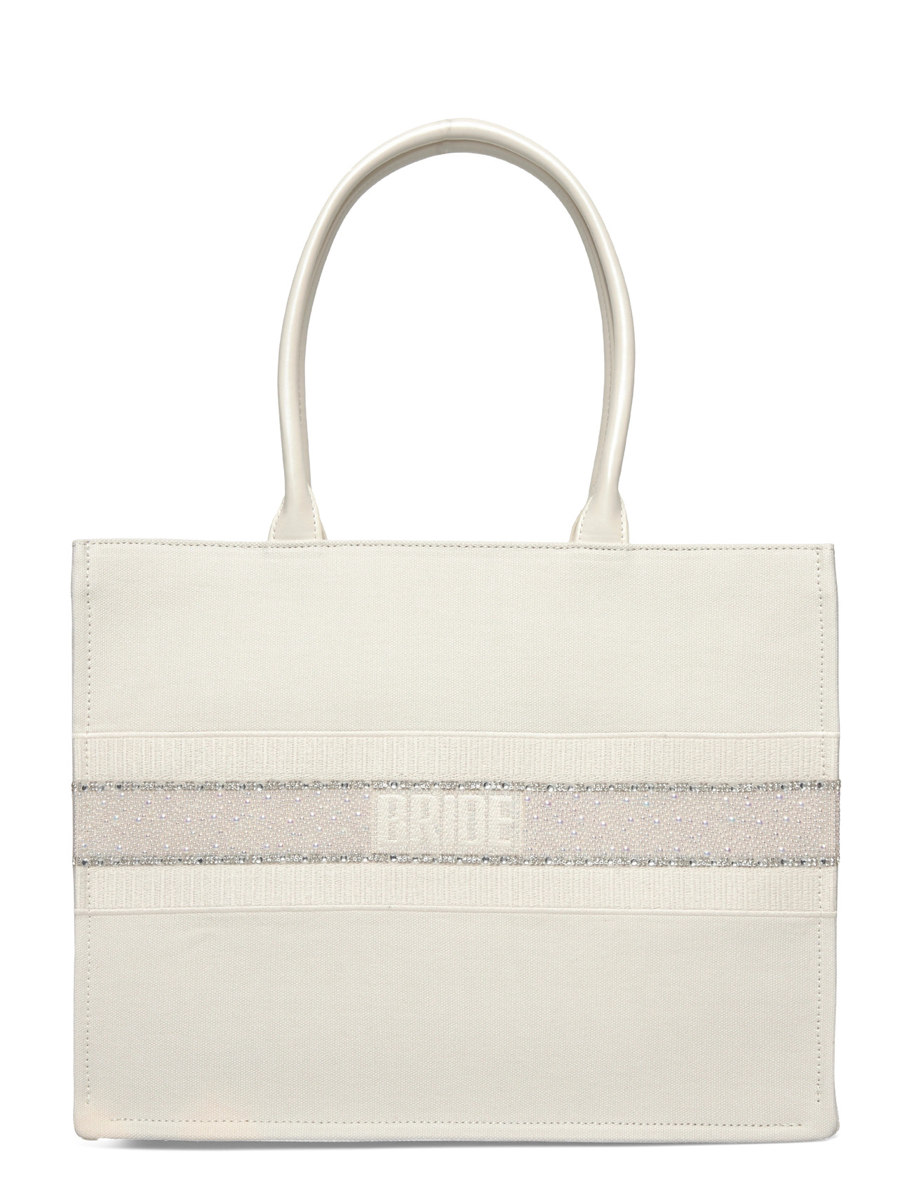 Steve Madden Bbride, One Size, Cream, Tasker > Shoppere, Dame