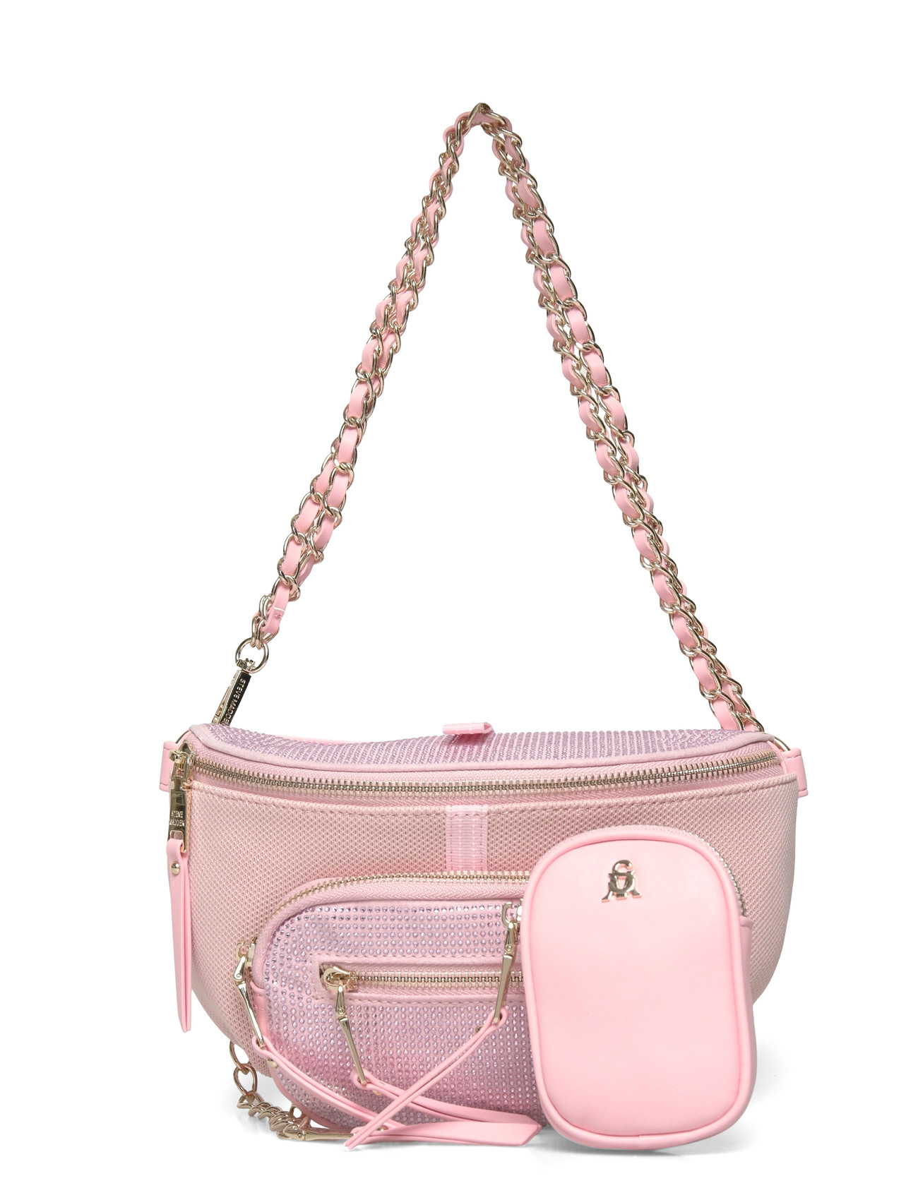 Steve Madden Bmaximad, One Size, Pink, Tasker > Crossbody-Tasker, Dame