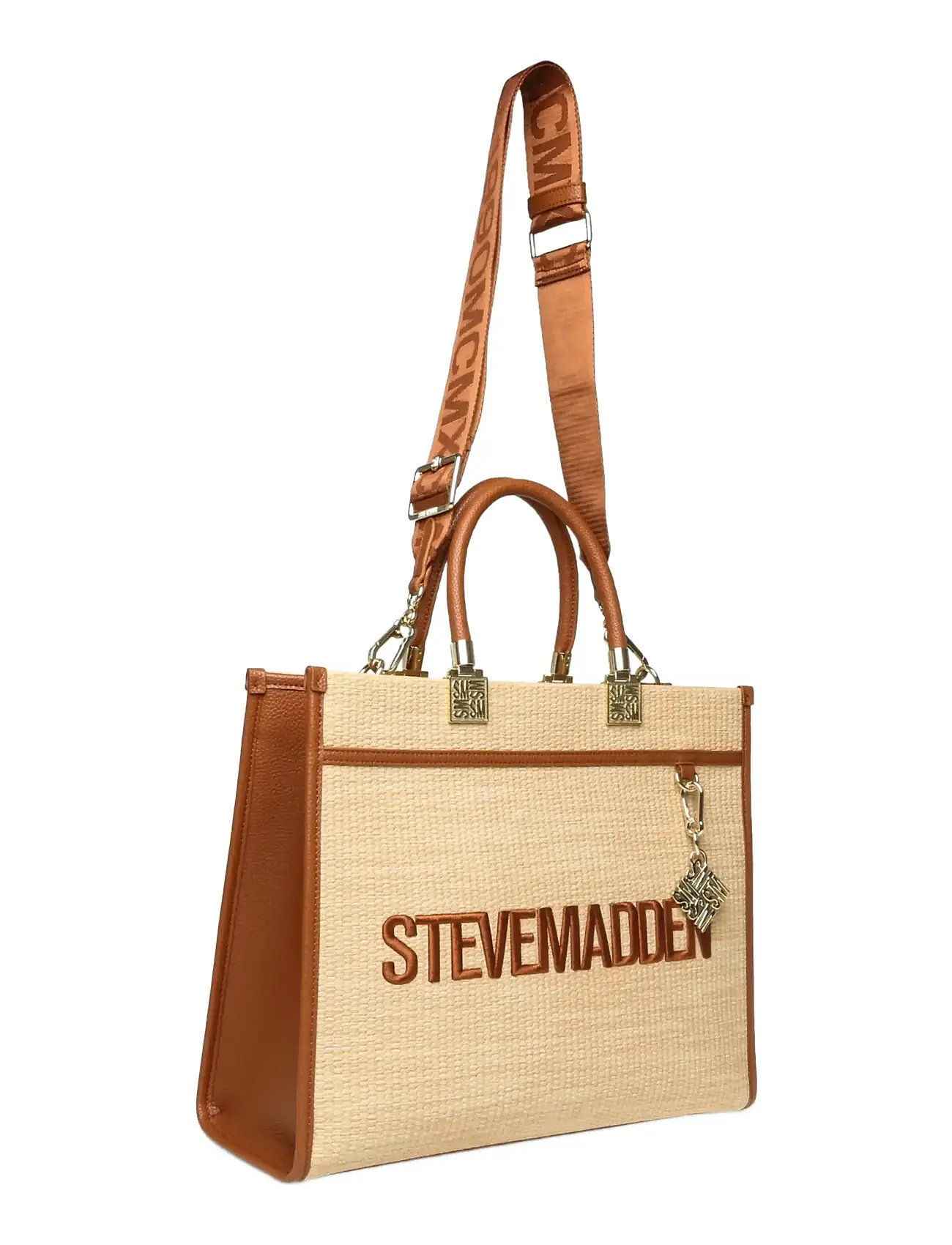 Steve Madden Brichess, One Size, Brown, Tasker > Små Skuldertasker-Crossbody-Tasker, Dame