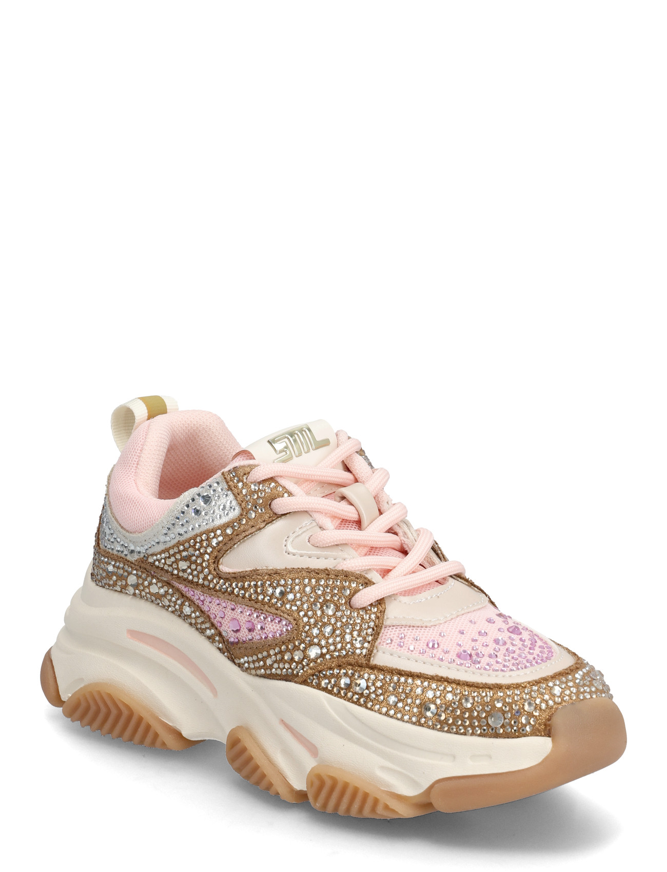 Steve Madden Jprivy, 32, Pink, Sneakers > Sneakers Med Lav Top, Børn