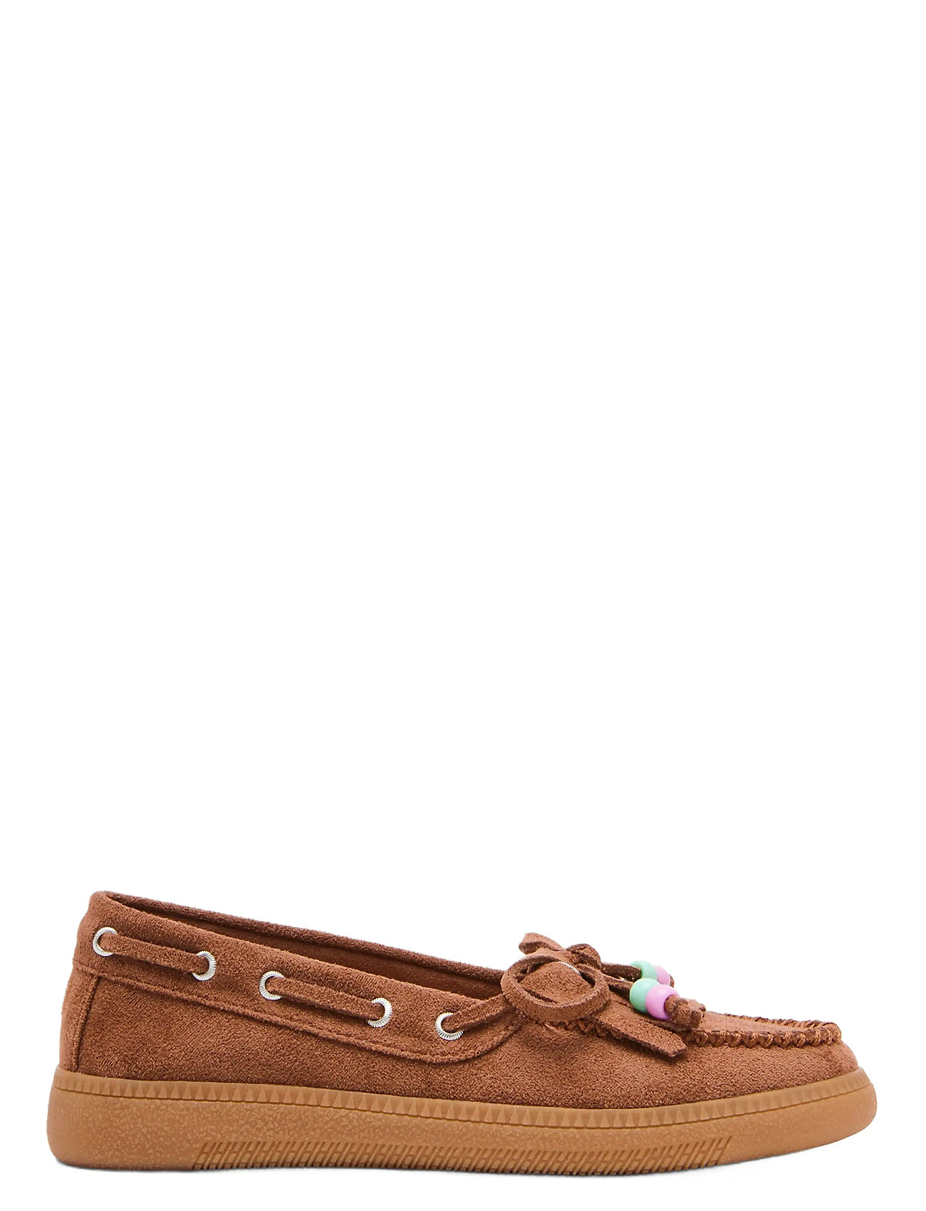 Steve Madden Jkrisp-Nb, 34, Brown, Sko > Tøfler Og Indendørssko, Børn