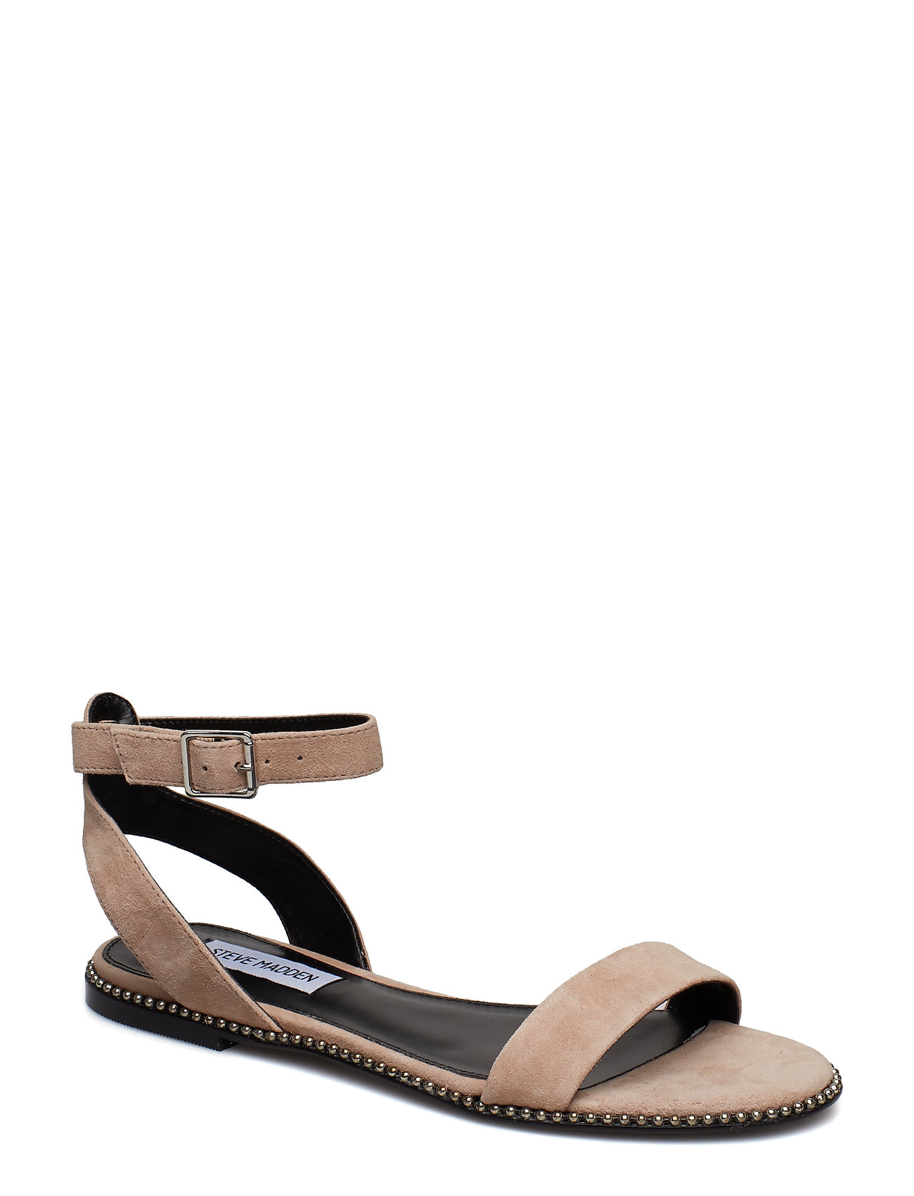 Salute Flat Sandals Platte Sandalen Zwart Steve Madden steve madden kopen in de aanbieding Salute Flat Sandals Platte Sandalen Zwart Steve Madden steve madden kopen in de aanbieding