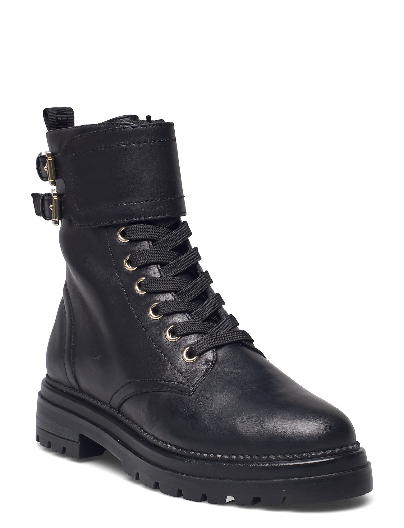 steve madden activated lace up boot