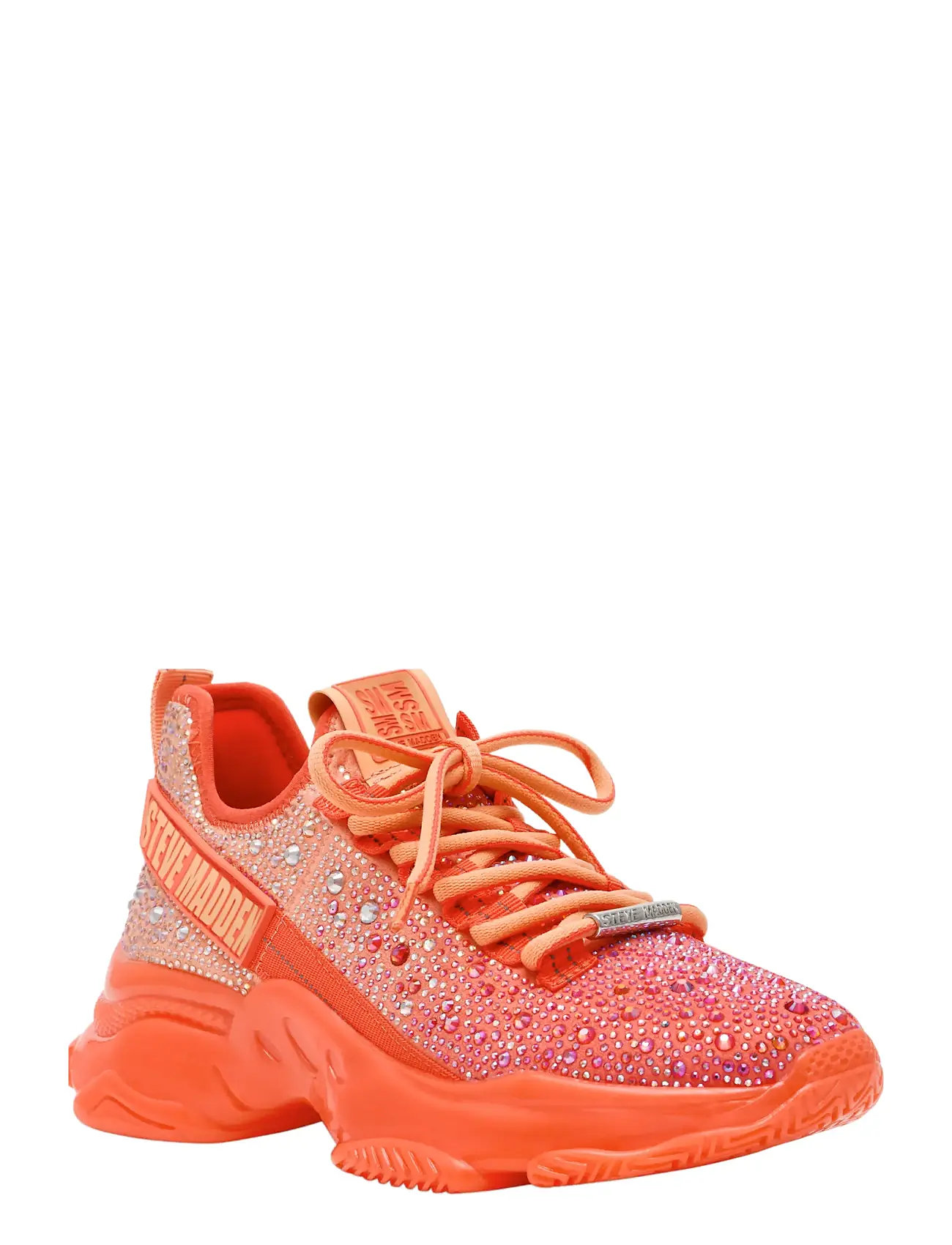 Mistica Sneaker Lave Sneakers Coral Steve Madden