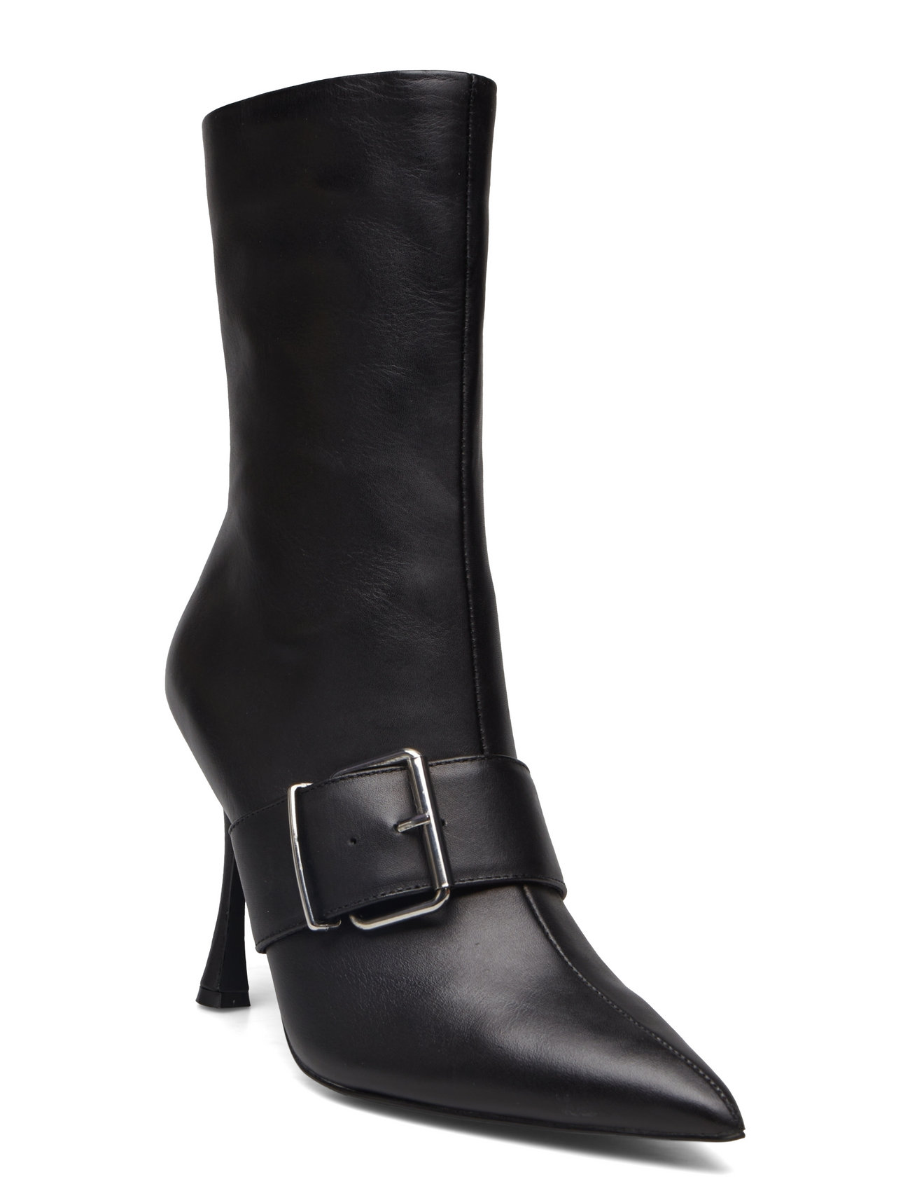 Banter Bootie Shoes Boots Ankle Boots Ankle Boots With Heel Black Steve Madden