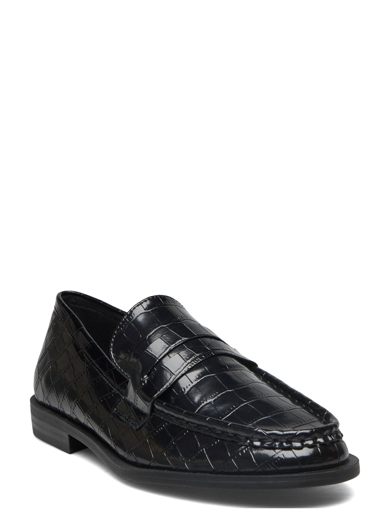 Harlem Loafer Black Steve Madden