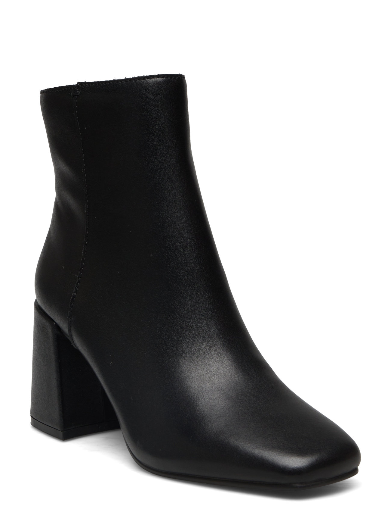 Restore Bootie Shoes Boots Ankle Boots Ankle Boots With Heel Black Steve Madden