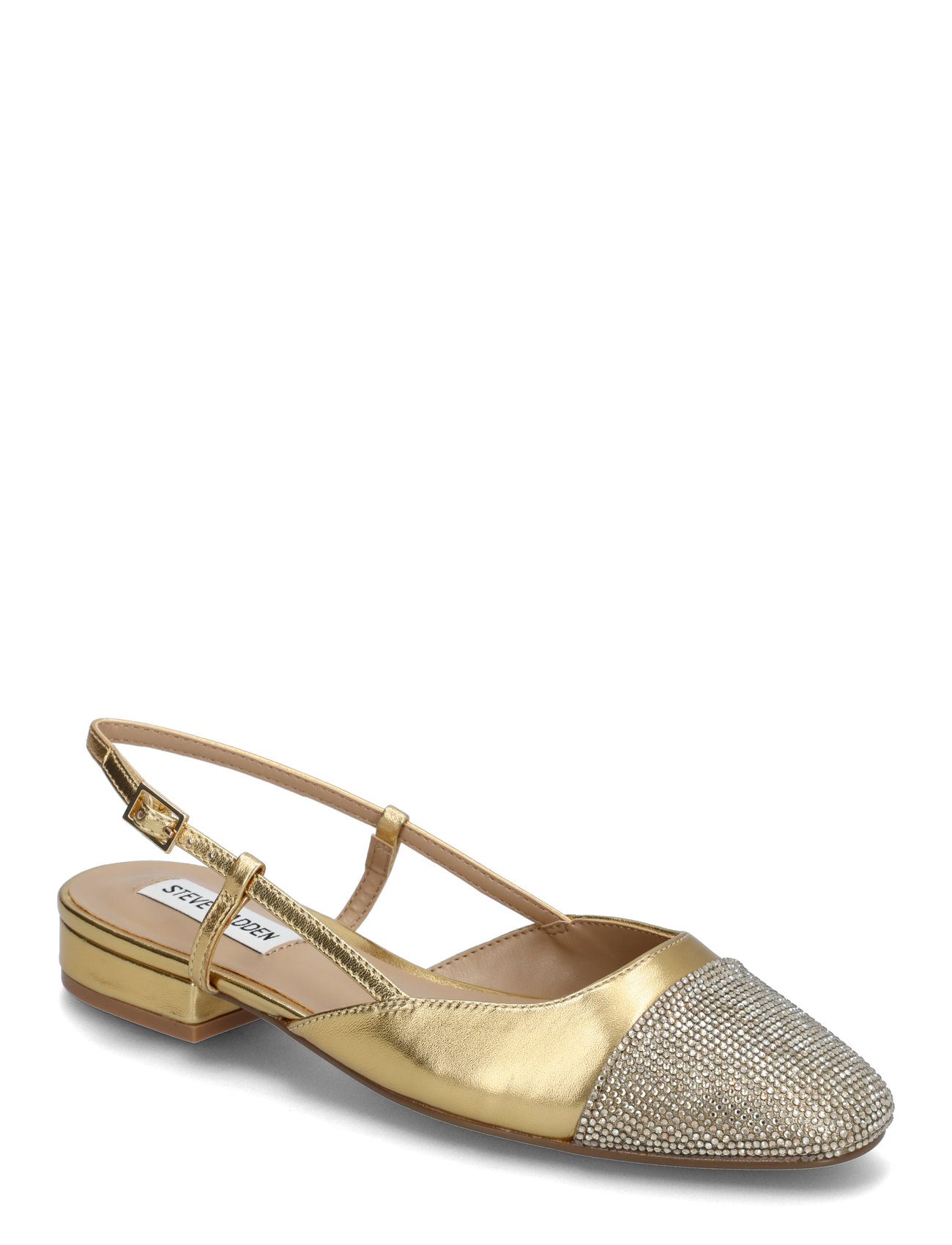 Steve Madden Belinda-R Ballerina Guld