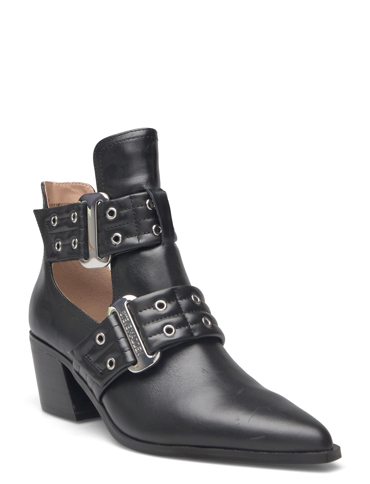 Steve Madden Giustine Boots Svart