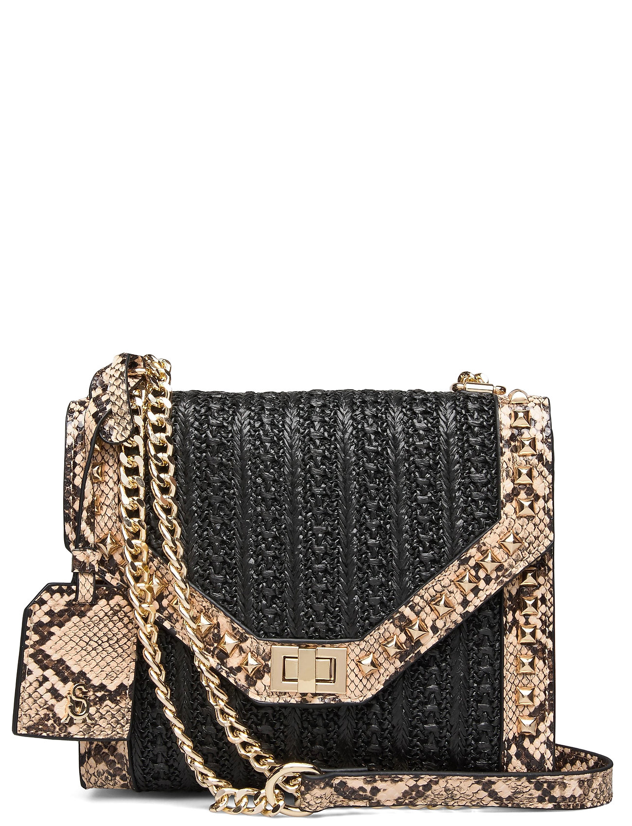 steve madden black bag