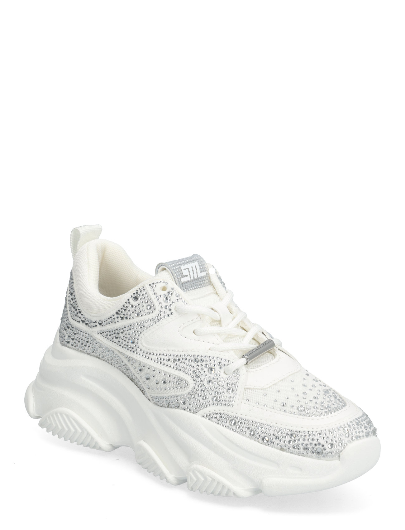 Privy Sneaker Shoes Sneakers Chunky Sneakers White Steve Madden