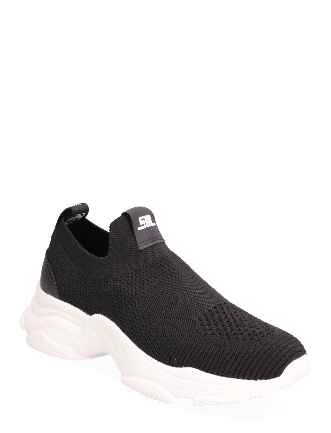 Steve madden best sale black slip ons