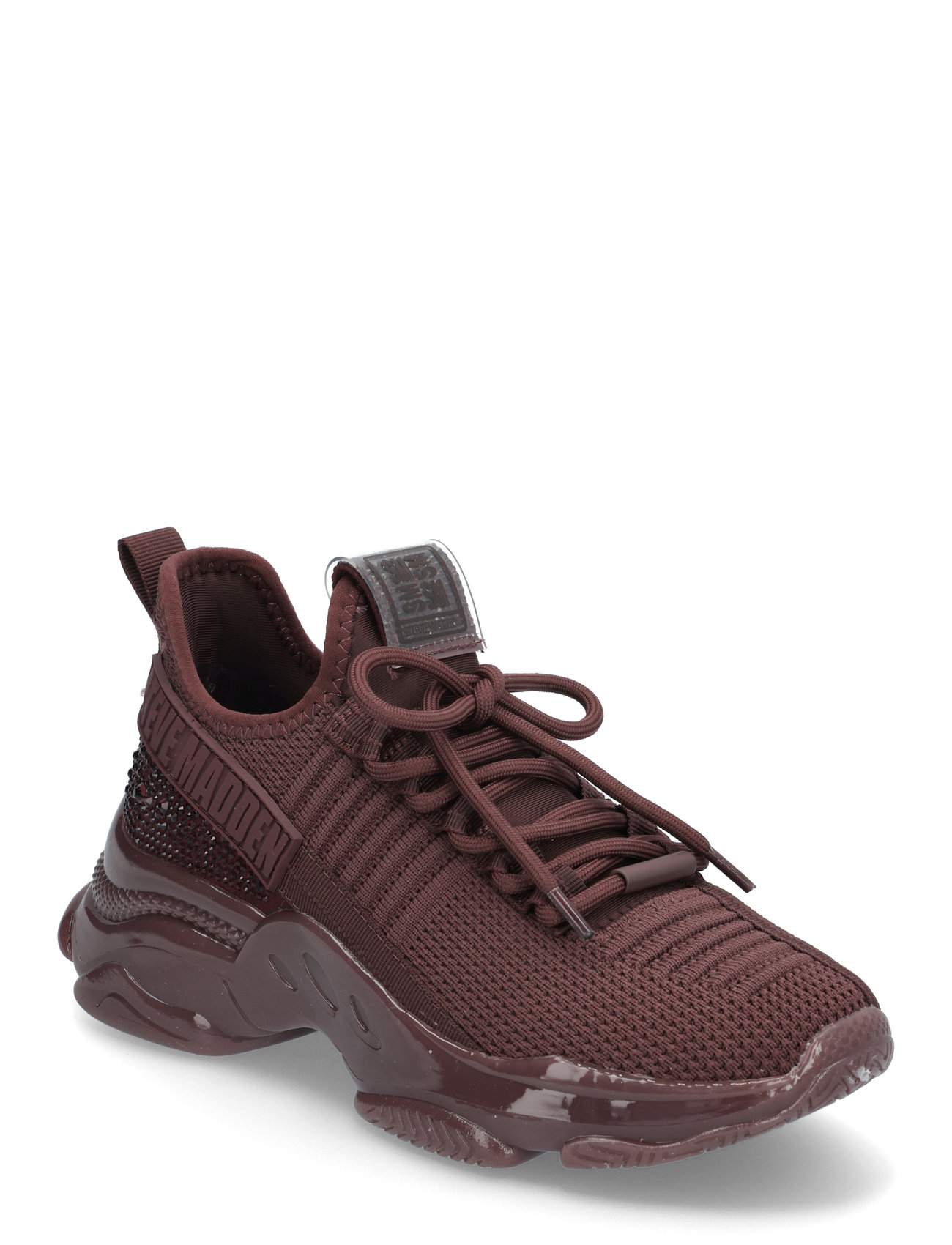 Maxilla-R-E Lave Sneakers Burgundy Steve Madden