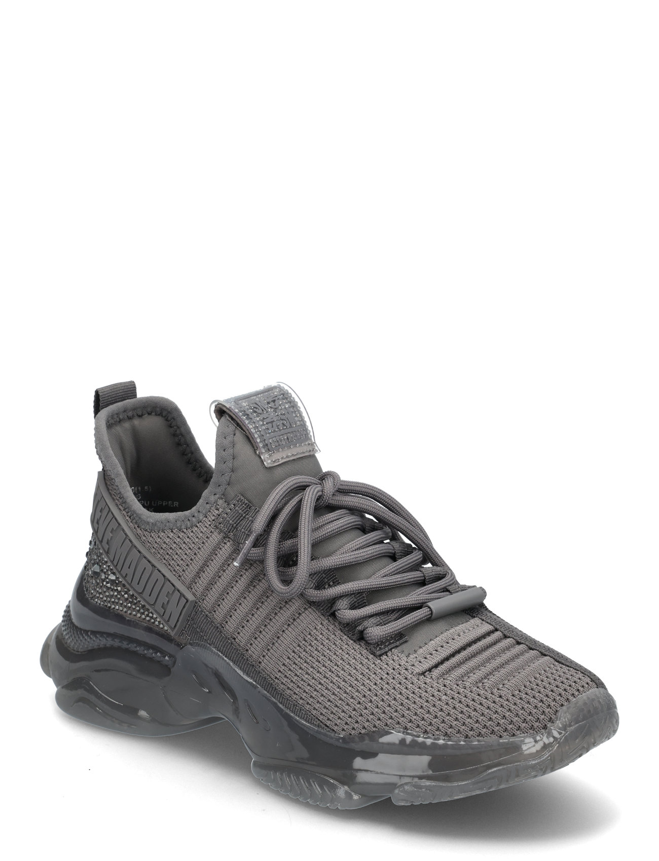 Maxilla-R-E Lave Sneakers Grey Steve Madden