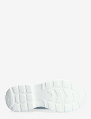Steve Madden - Kyler Sneaker - sportiska stila apavi ar paaugstinātu potītes daļu - black - 4