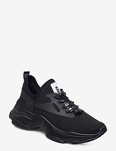 Match Sneaker - matalavartiset tennarit - black/black