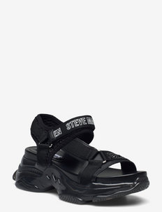 fila sandals platform