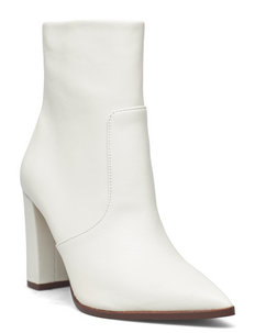 white booties macys