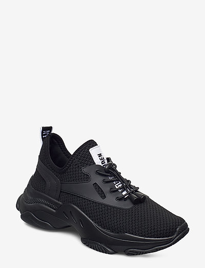 Match Sneaker - low top sneakers - black/black
