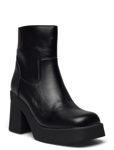 madden black boots