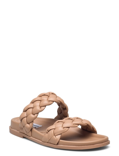 braided sandals flat