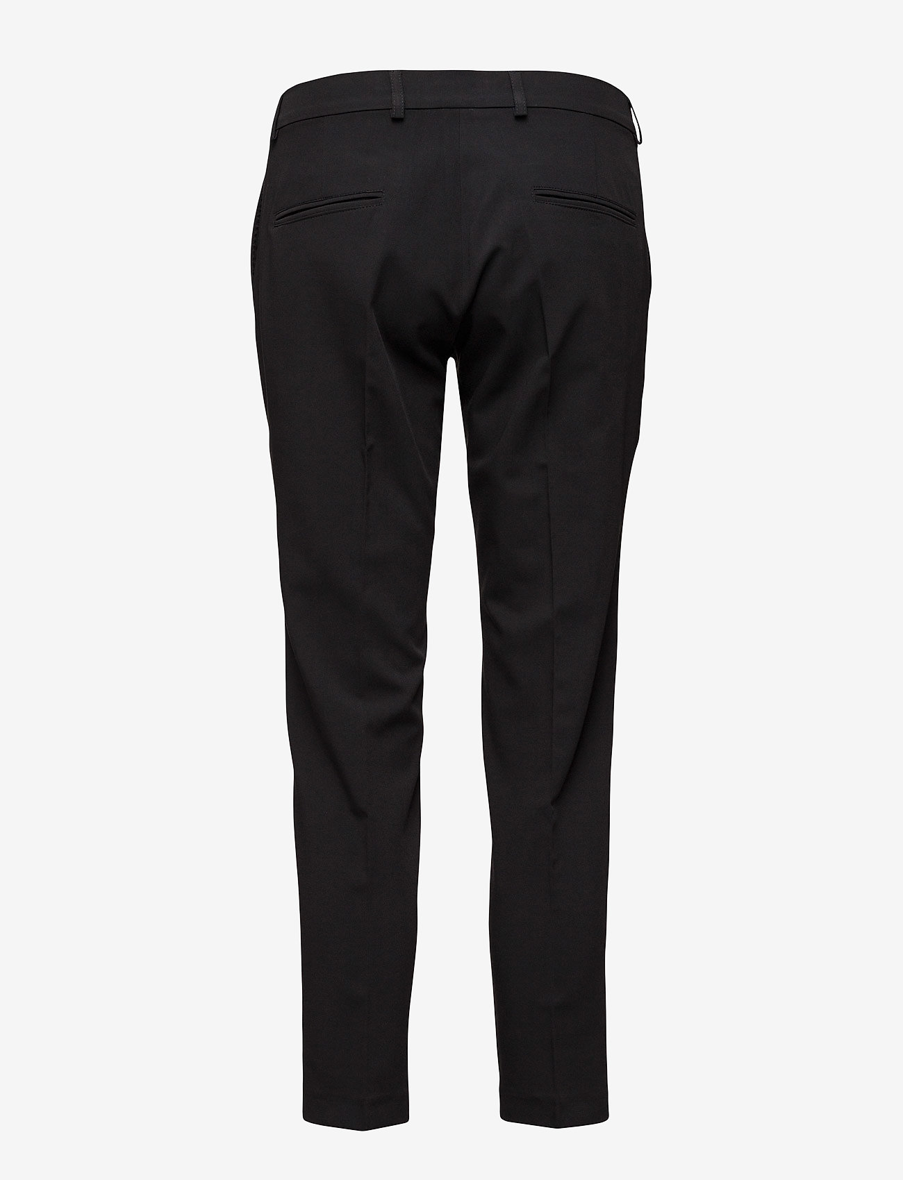 Stig P Alma Trousers - Straight leg trousers | Boozt.com