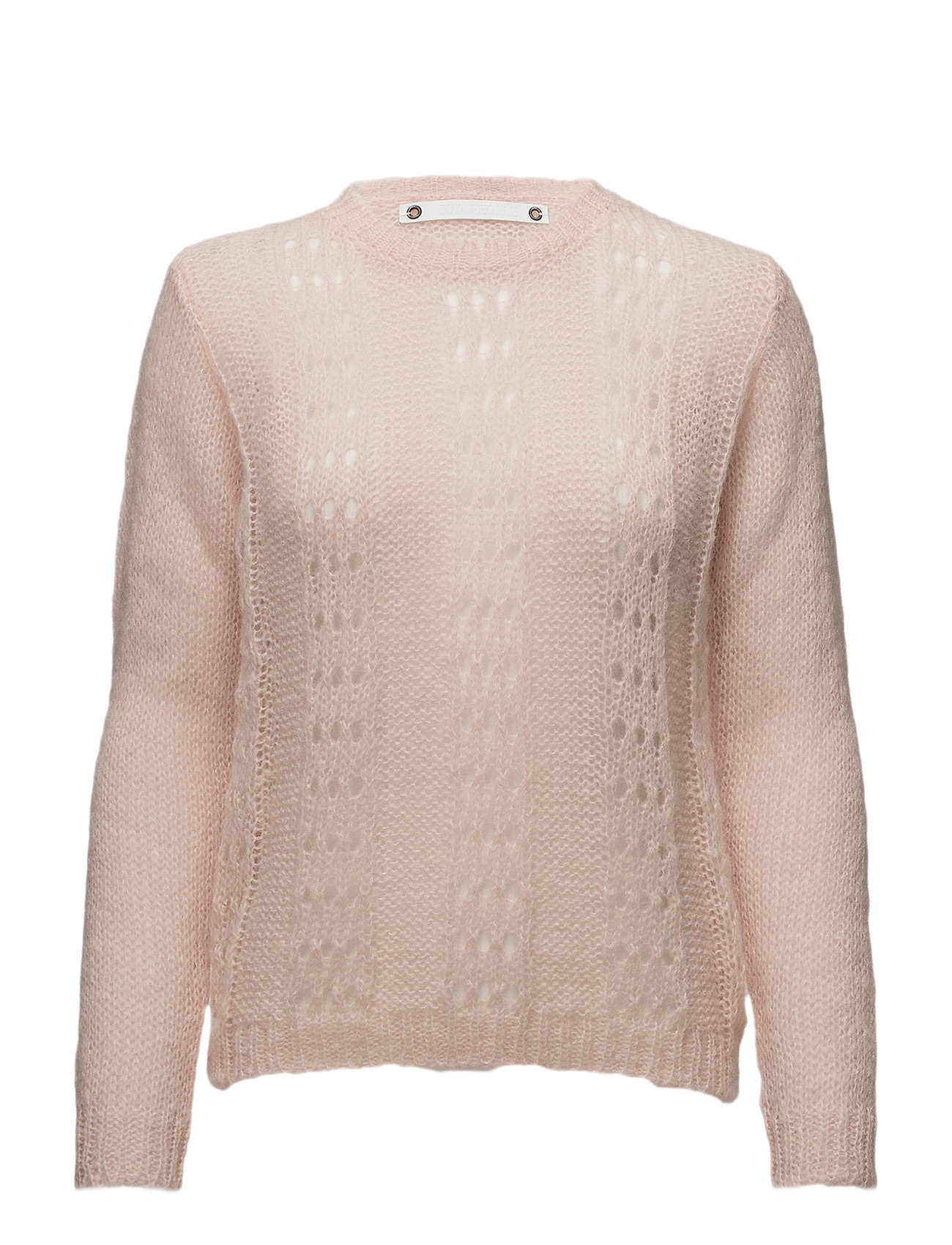 Stig P Aida Gebreide Trui Roze stig p kopen in de aanbieding Stig P Aida Gebreide Trui Roze stig p kopen in de aanbieding
