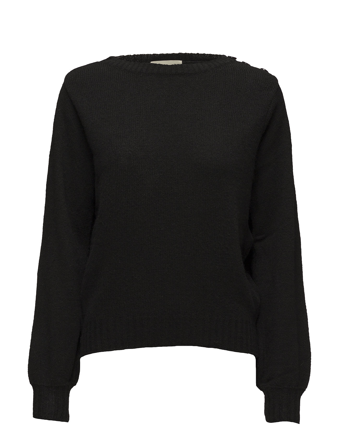 Stig P Karli Gebreide Trui Zwart stig p kopen in de aanbieding Stig P Karli Gebreide Trui Zwart stig p kopen in de aanbieding