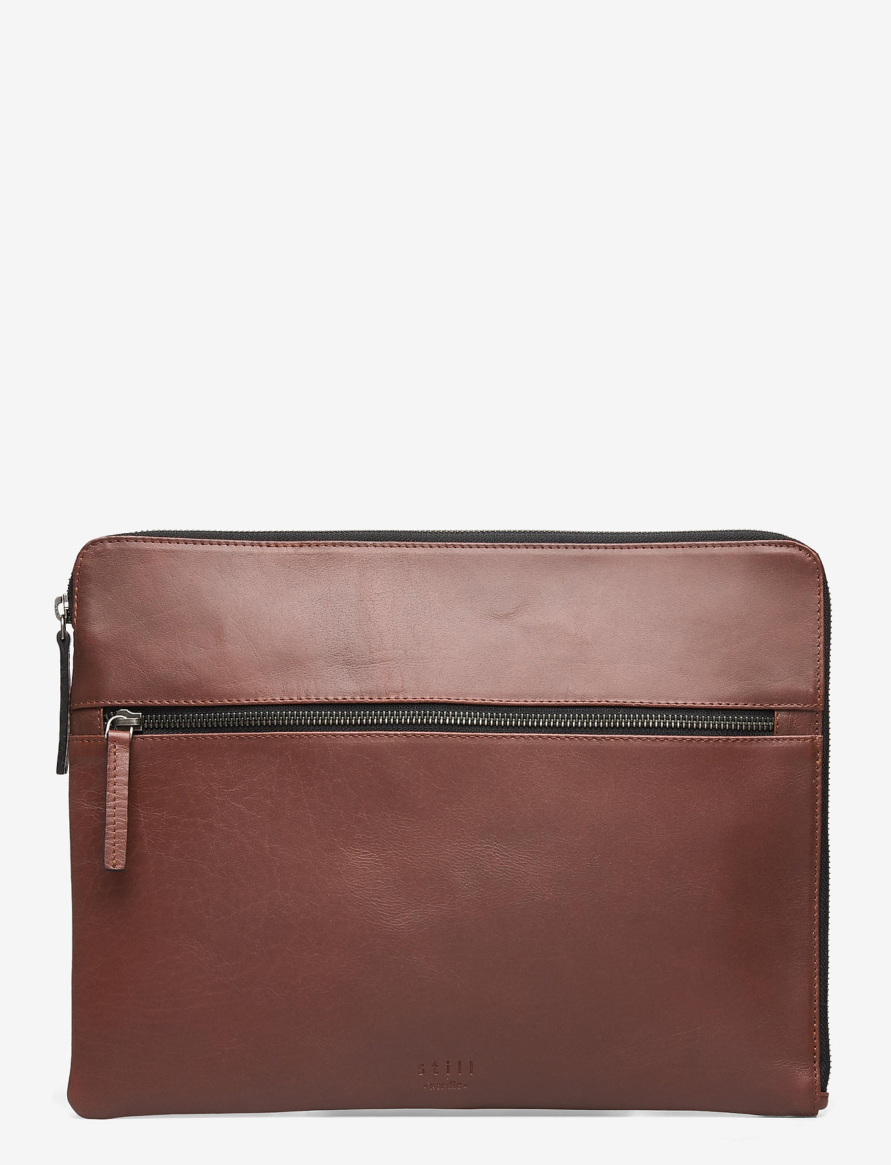 leather computer sleeve